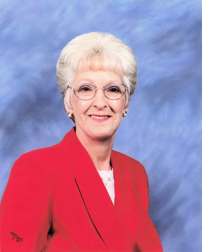 Shirley Ann Childers
