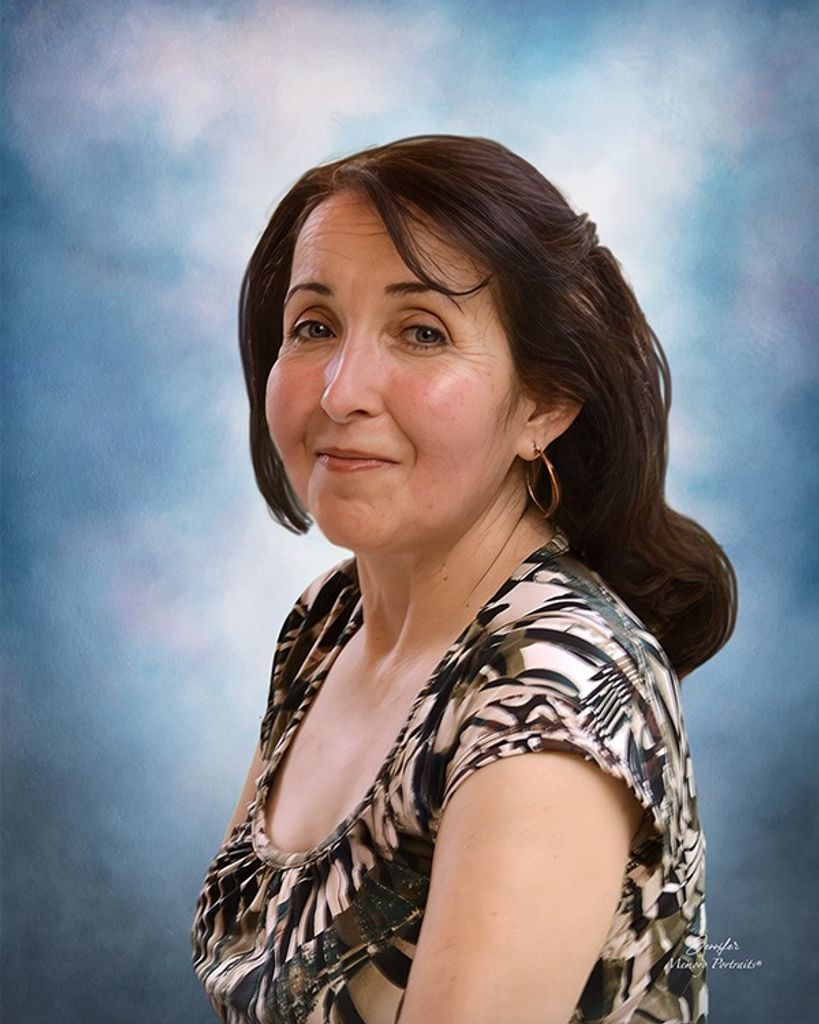 Teresa V. Sarabia