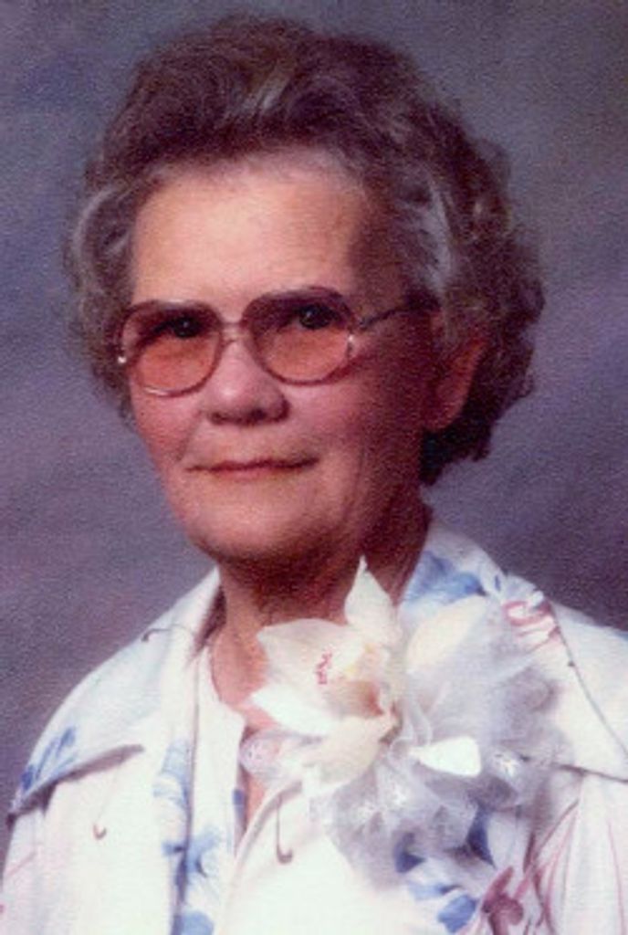 Mrs. Cecelia Bacon