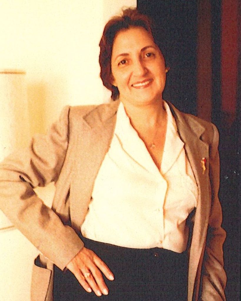 Aida Esther Garcia (Milian)