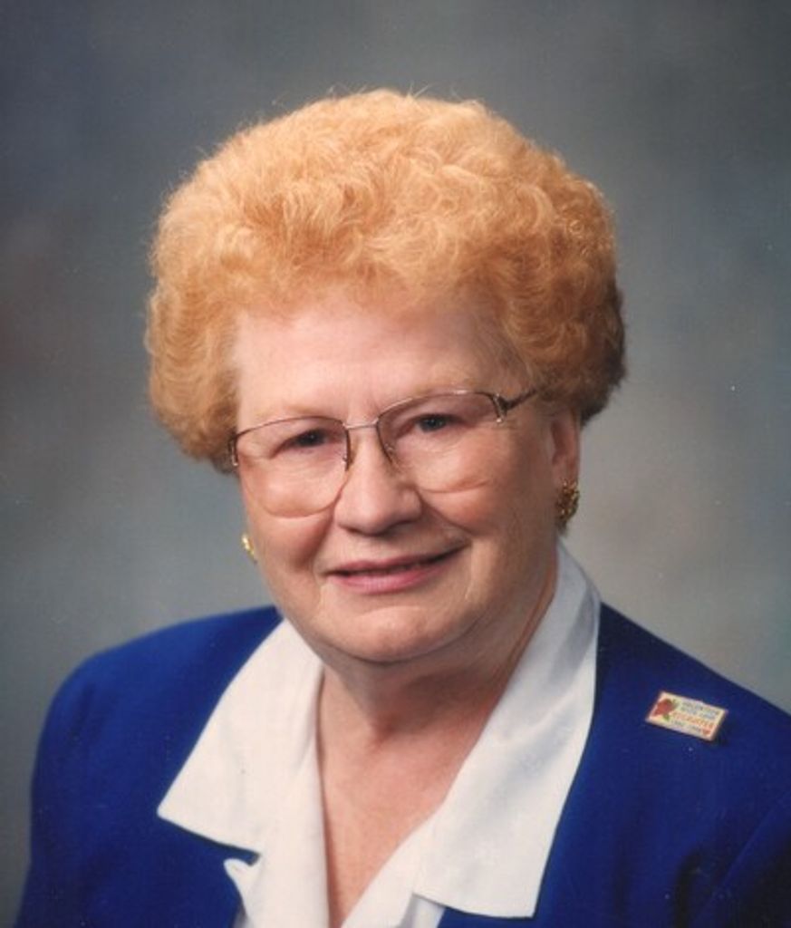 Ethel "Rusty" Garbacz