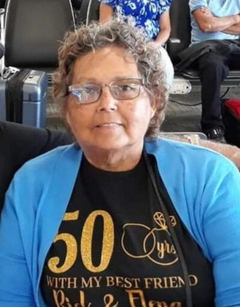 Maria Elena Rodriguez Profile Photo