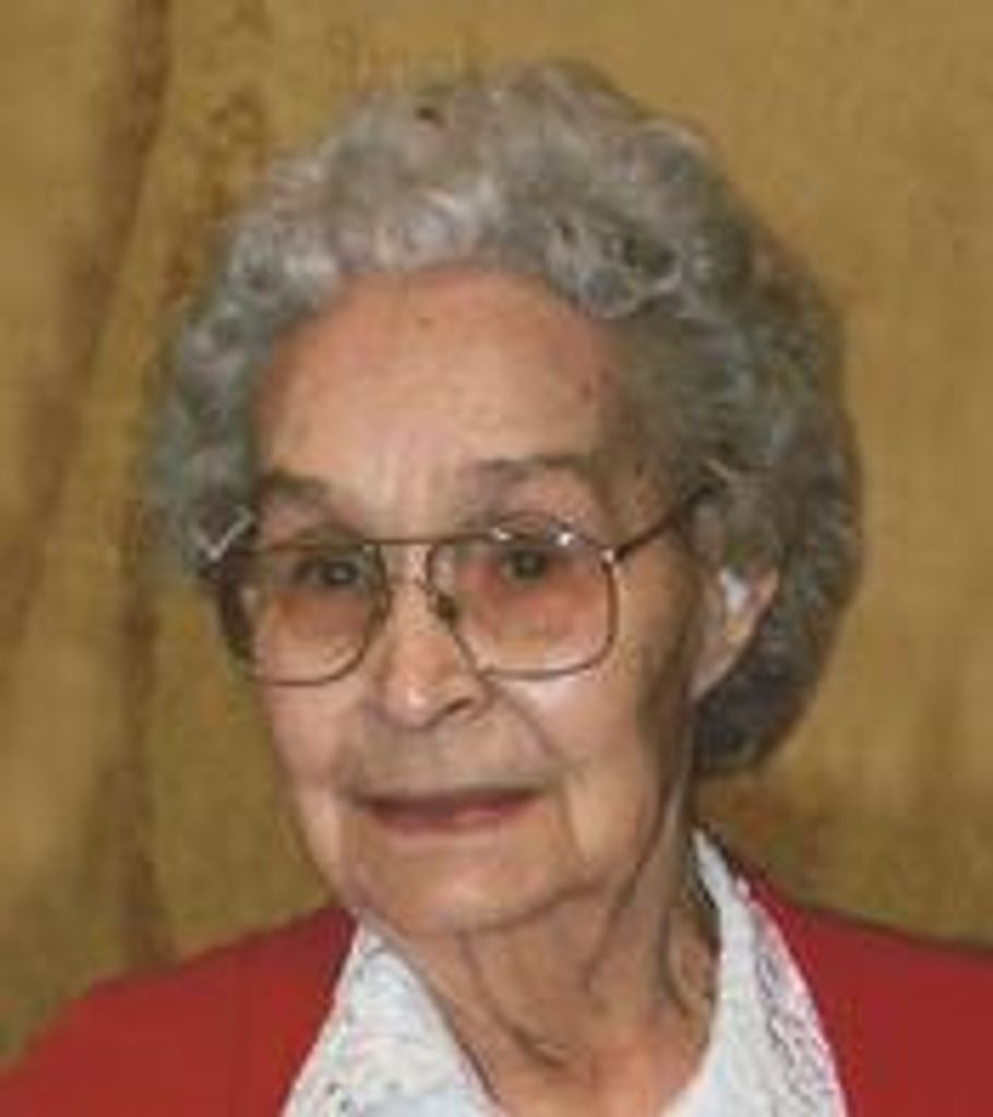 Beulah M. Petersen