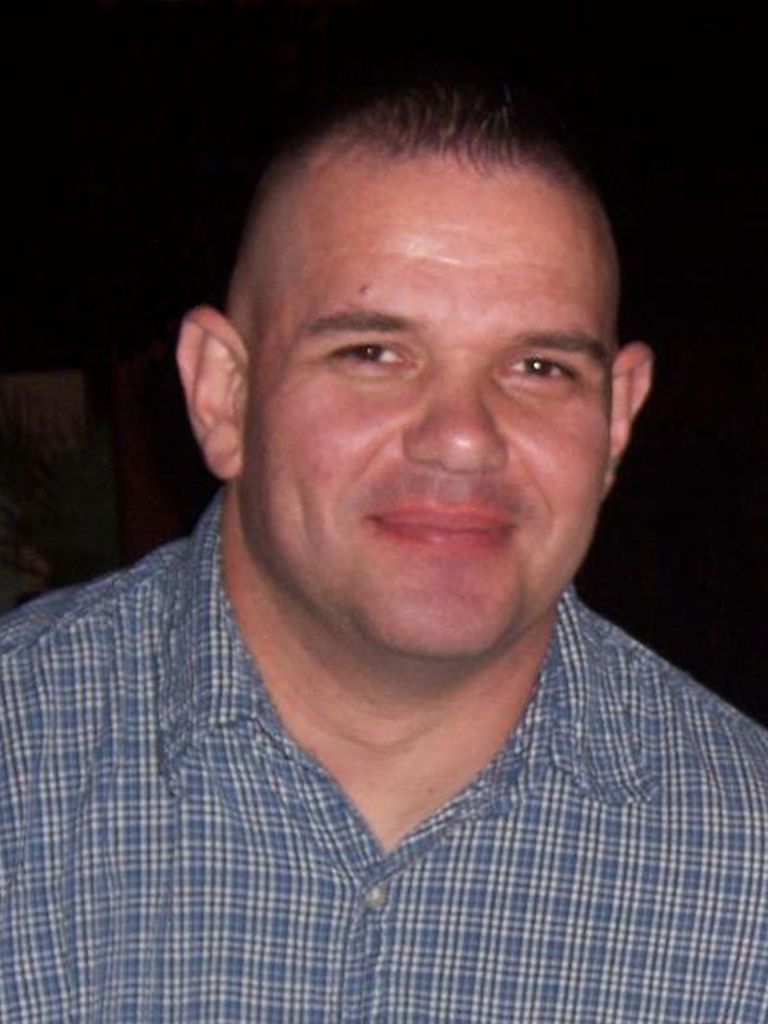 Timothy Patrick Atkins