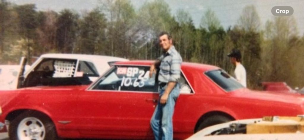 Joseph August Cooper, Sr.