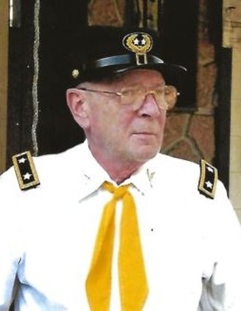James Sherman, Sr.