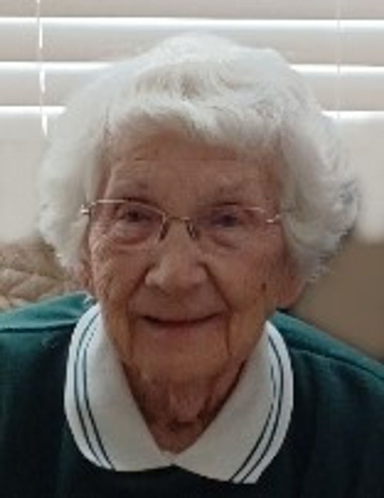 Mildred A. Bush