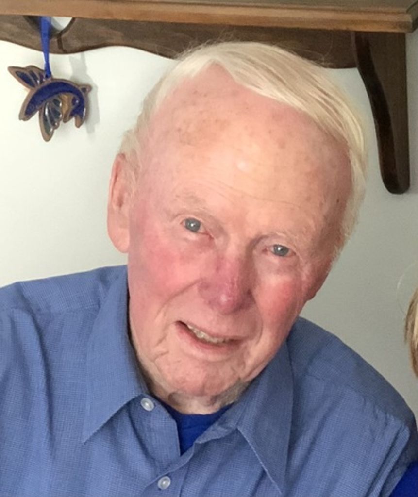 Alva Ramsey James Woolfrey Profile Photo