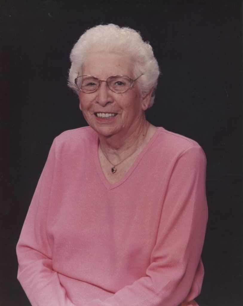 Gertrude A Smith