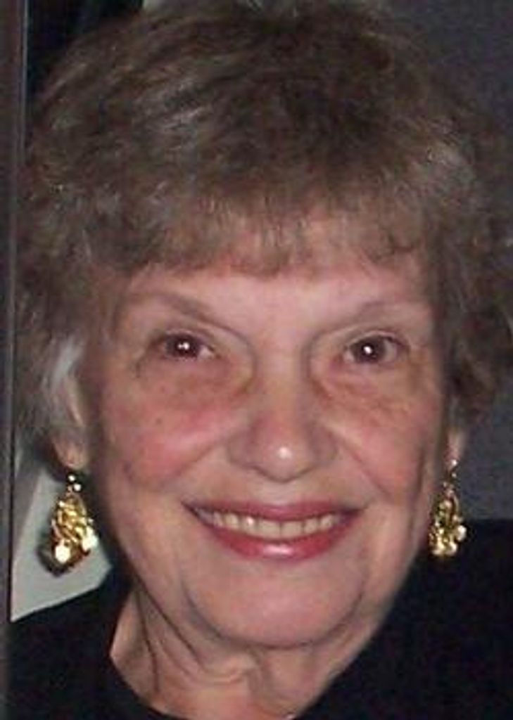 Lillian Anna Schlosky (Nee Van Houten)