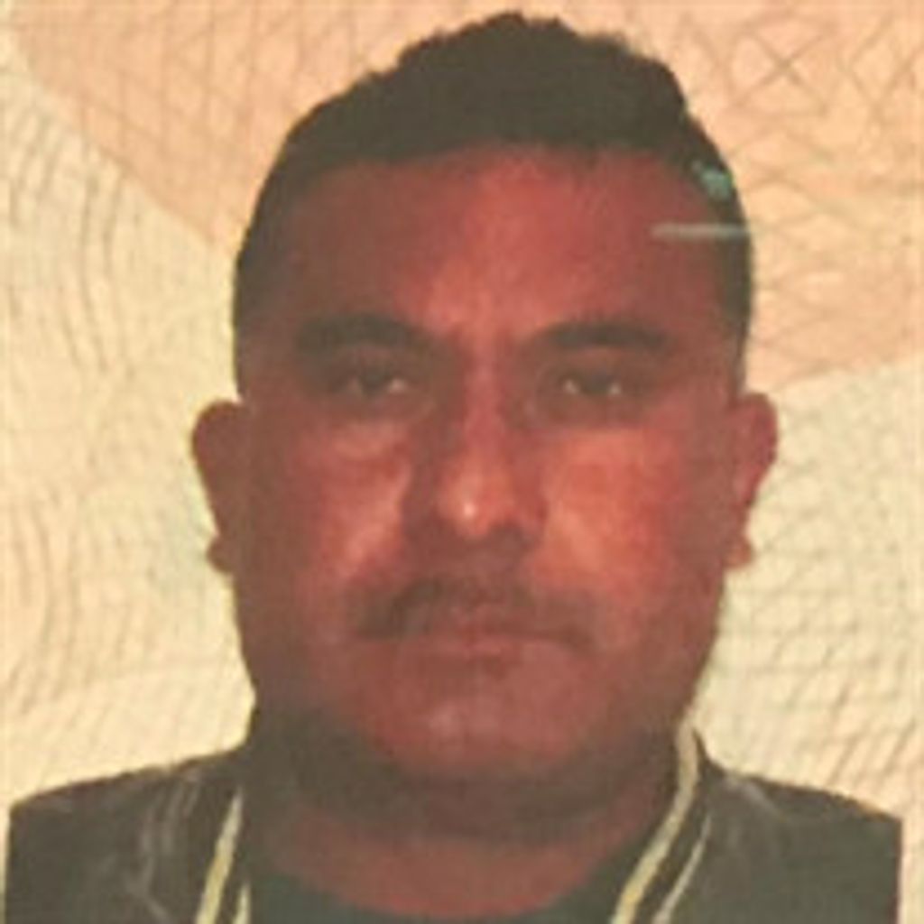 Gregorio Salinas Gonzalez