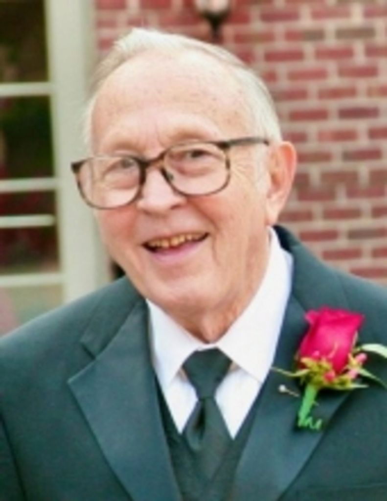 Robert "Bob" C. Wolford