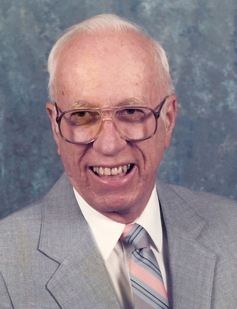 Robert E. Hoover