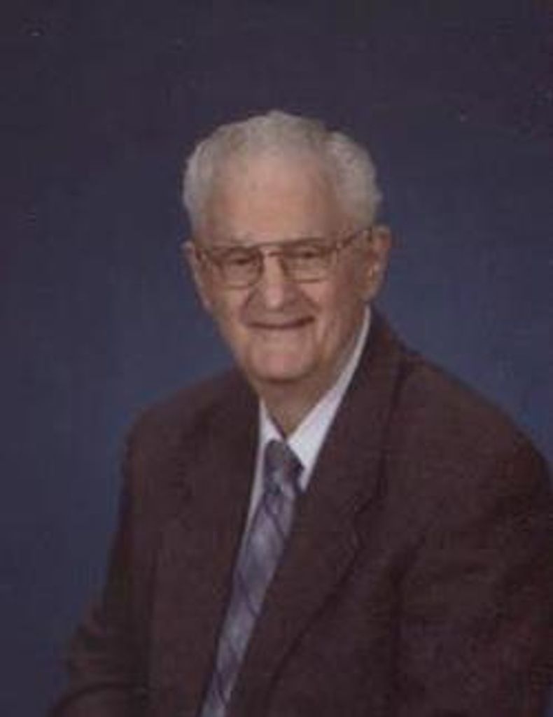 Rev. Dr. Ed Kinzler
