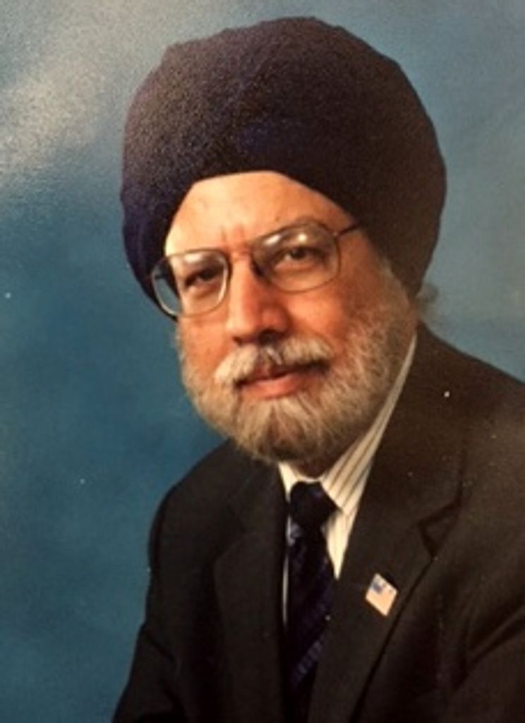 Dr. Rajindar S. Sidhu