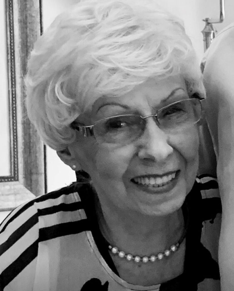 Barbara (Richardson)  Strickler