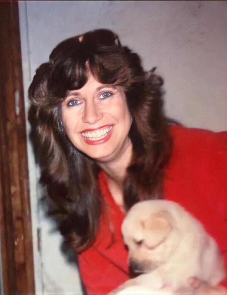 Patricia Gayle (Rowell)  Alfman