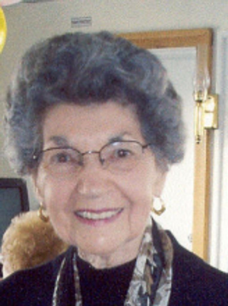Mildred Ryan Patrick