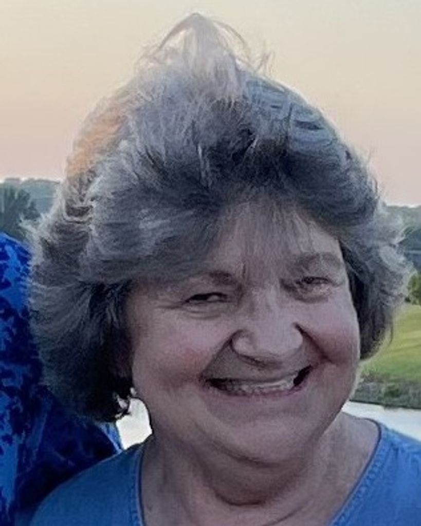 Patricia Courtney