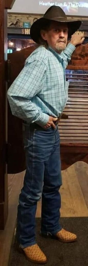 Larry Dale "Nationwide" Jones Profile Photo