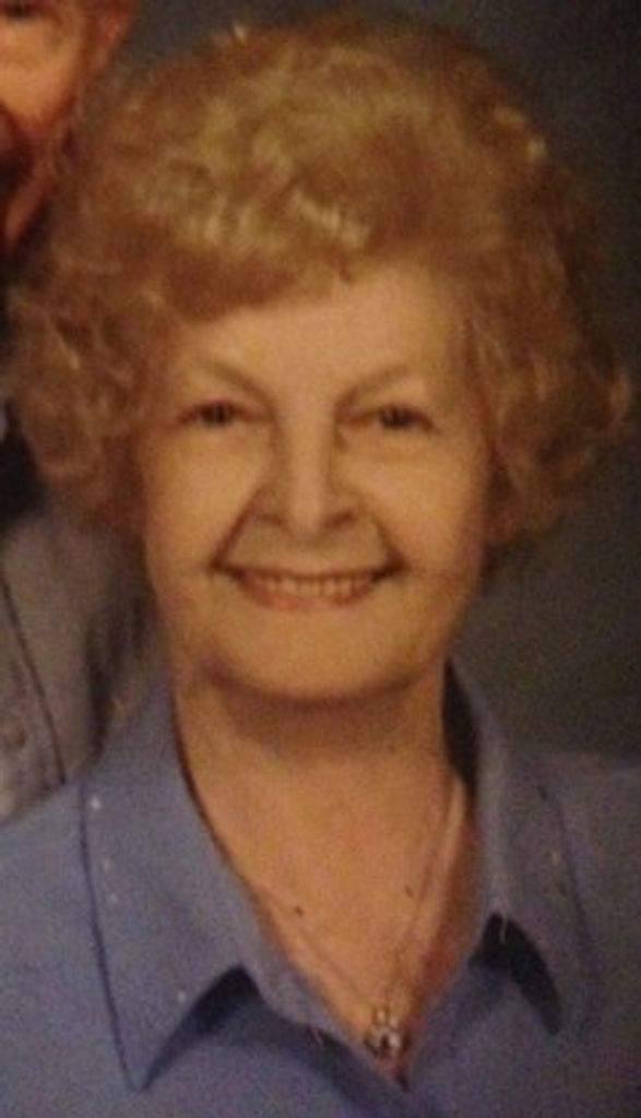 Barbara Romine Hogan