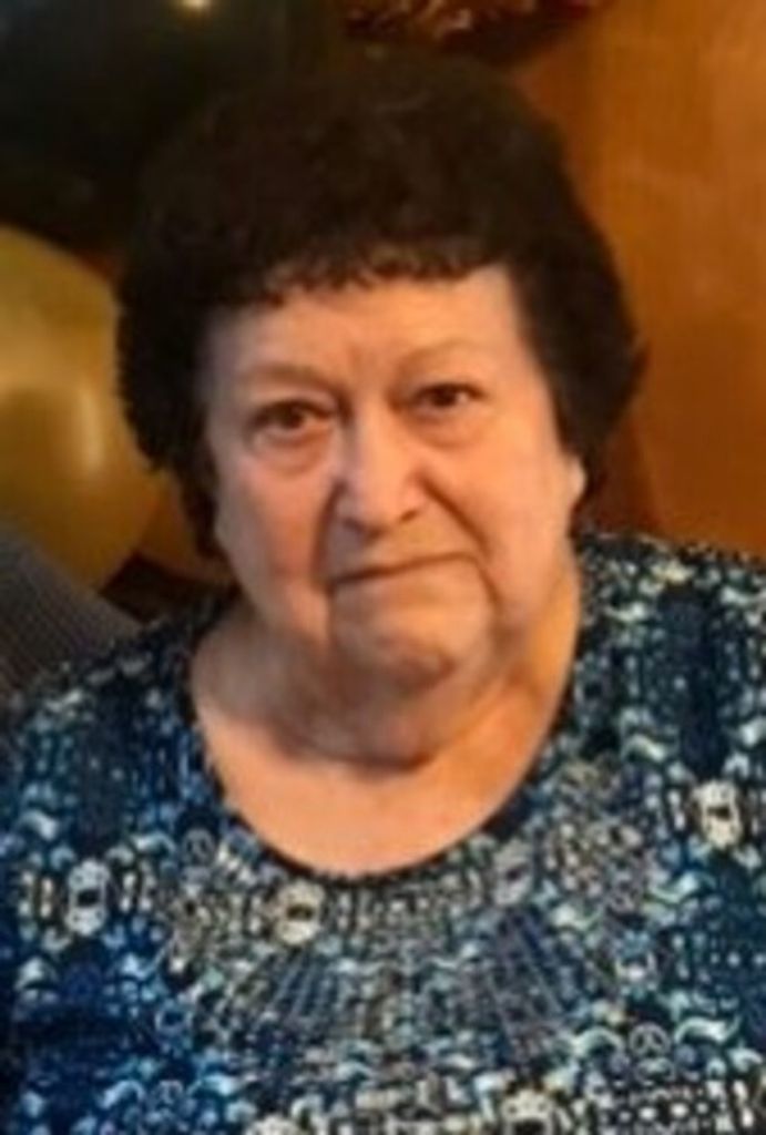 Bobbie Vaughn Bailey