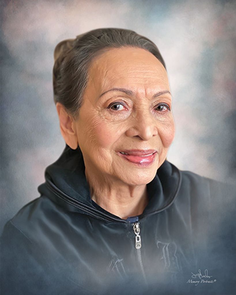 Maria Raquel Olga Mendoza