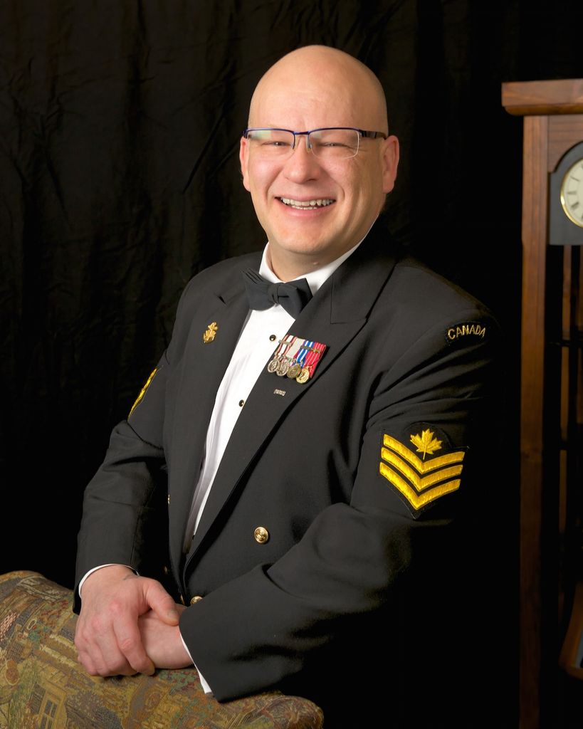 Terrance Robert Steeden Profile Photo