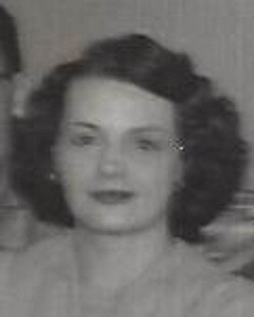 Pauline Frances (Leathers)  Muster