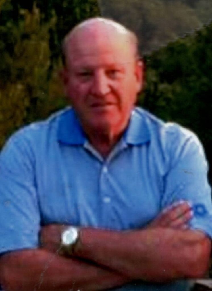 Frederick H. Schumacher