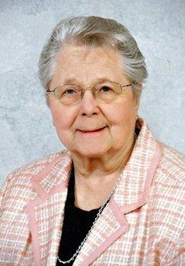Beryl Boulton Habeger