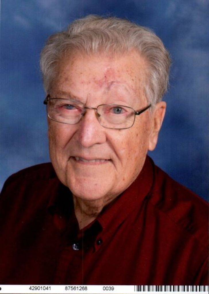 James Gordon Wilson Profile Photo