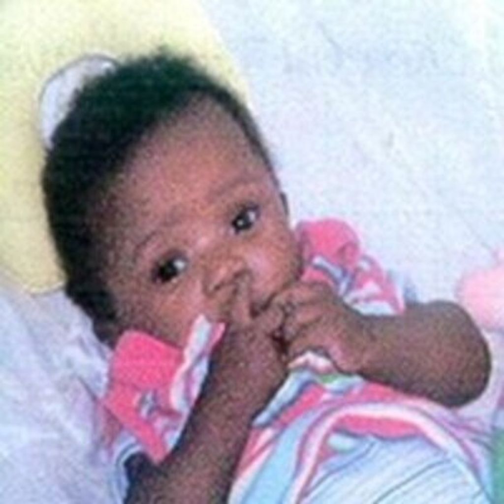 Baby Tiffany Almeta Ruffin
