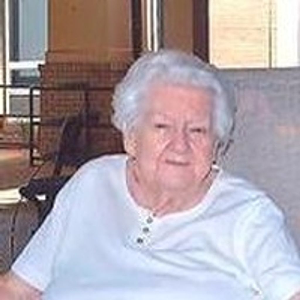 Betty  Ann Hewett