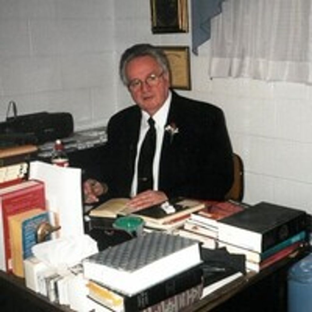 Rev. Fred C. Palmer, Jr.