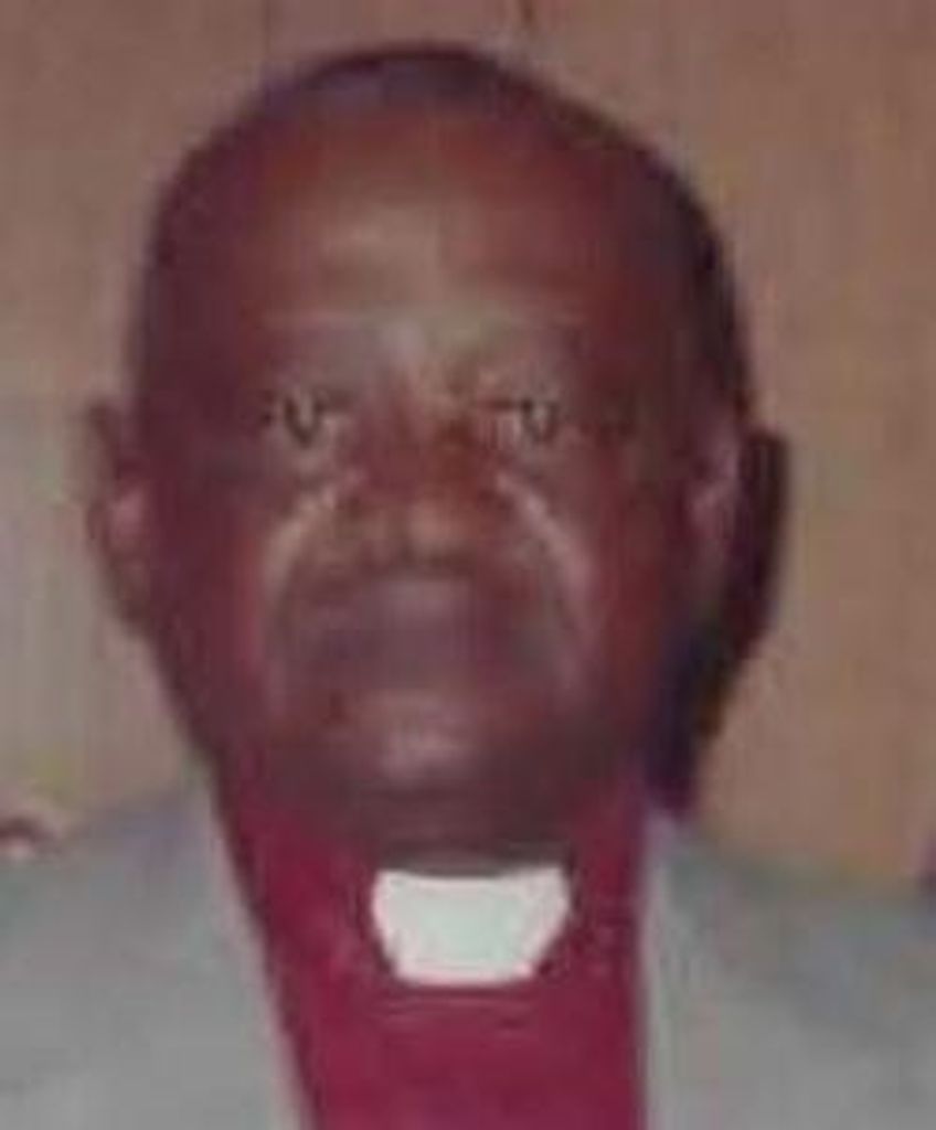 Rev. Henry A. Spencer Sr. Profile Photo