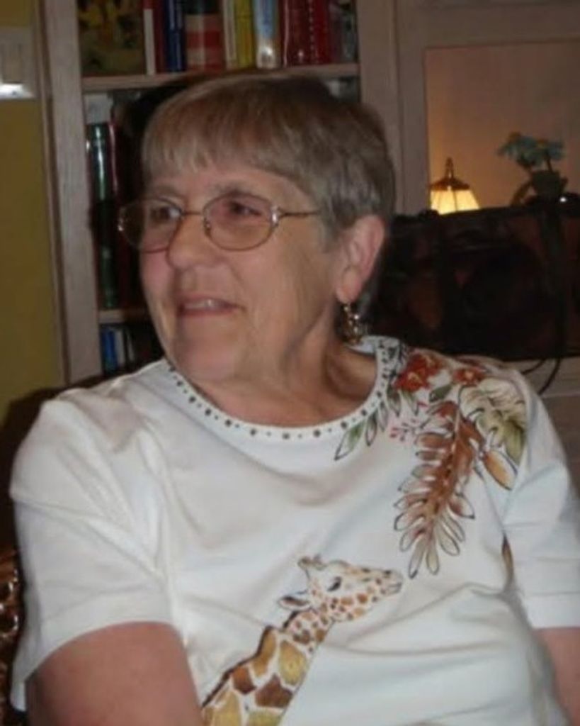 Nancy Elaine Cole