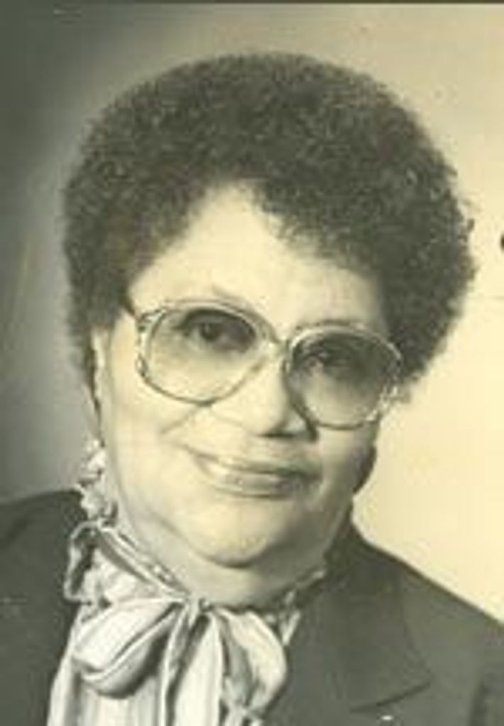 Eddice Blackshear Martin