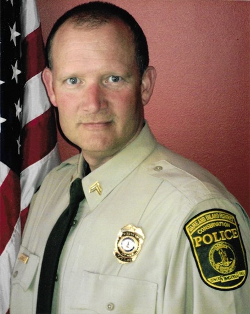 Timothy James Worrell Profile Photo