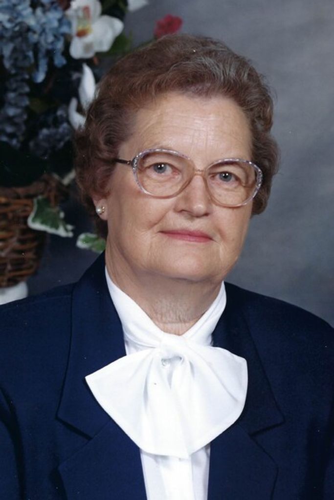 Mary Ellen Barrett