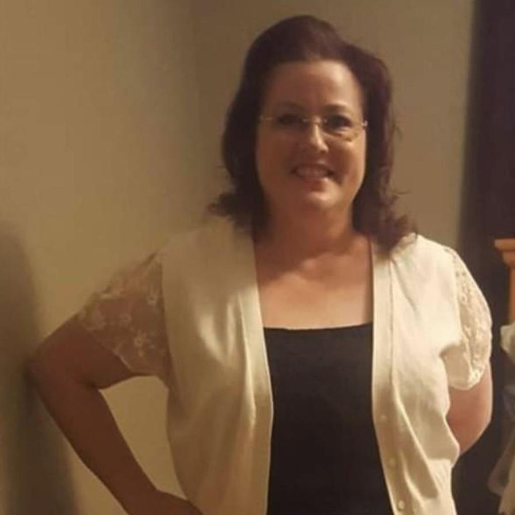 Kristina Marie Albright Profile Photo