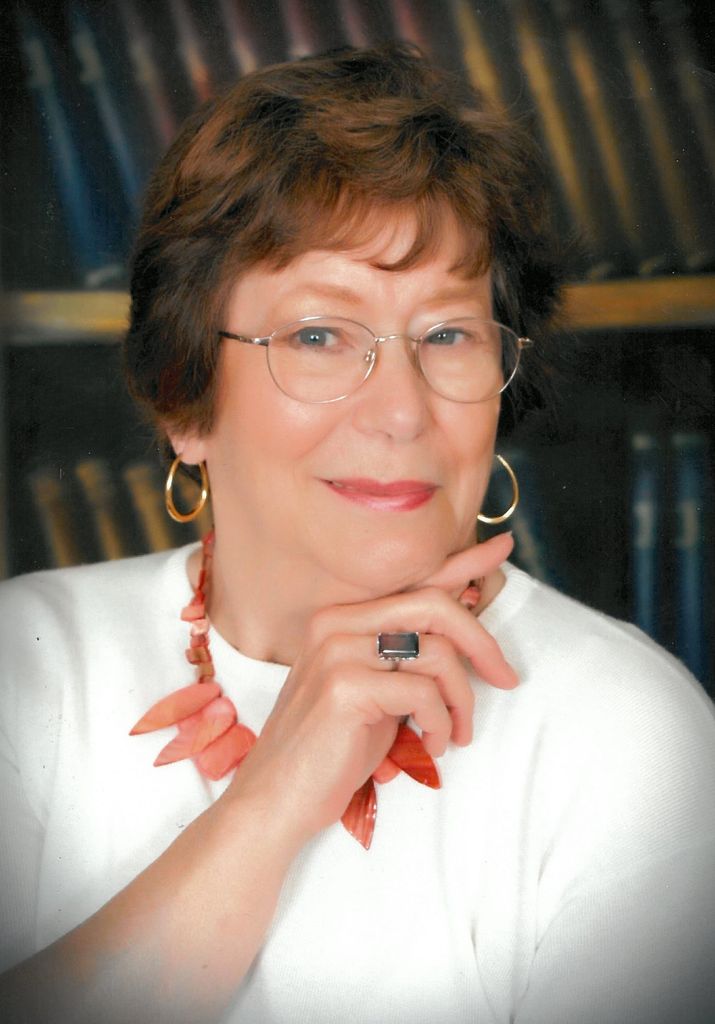 Patricia Norman Huffstetler