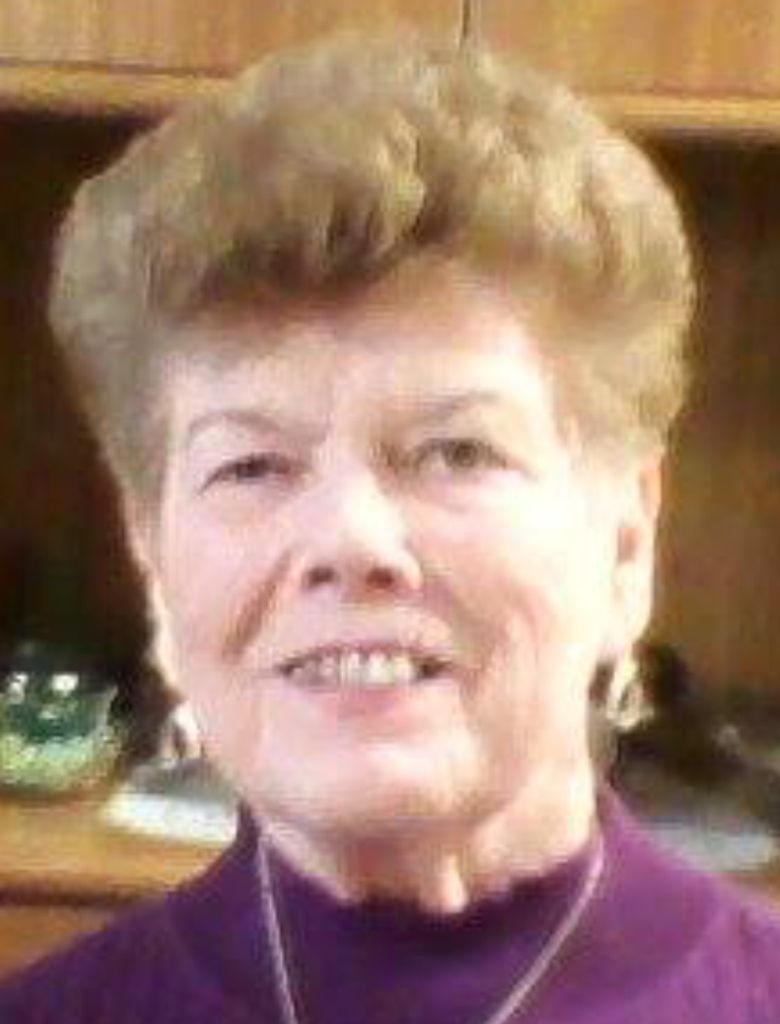 Mary J. Sisul (nee Kowatz)