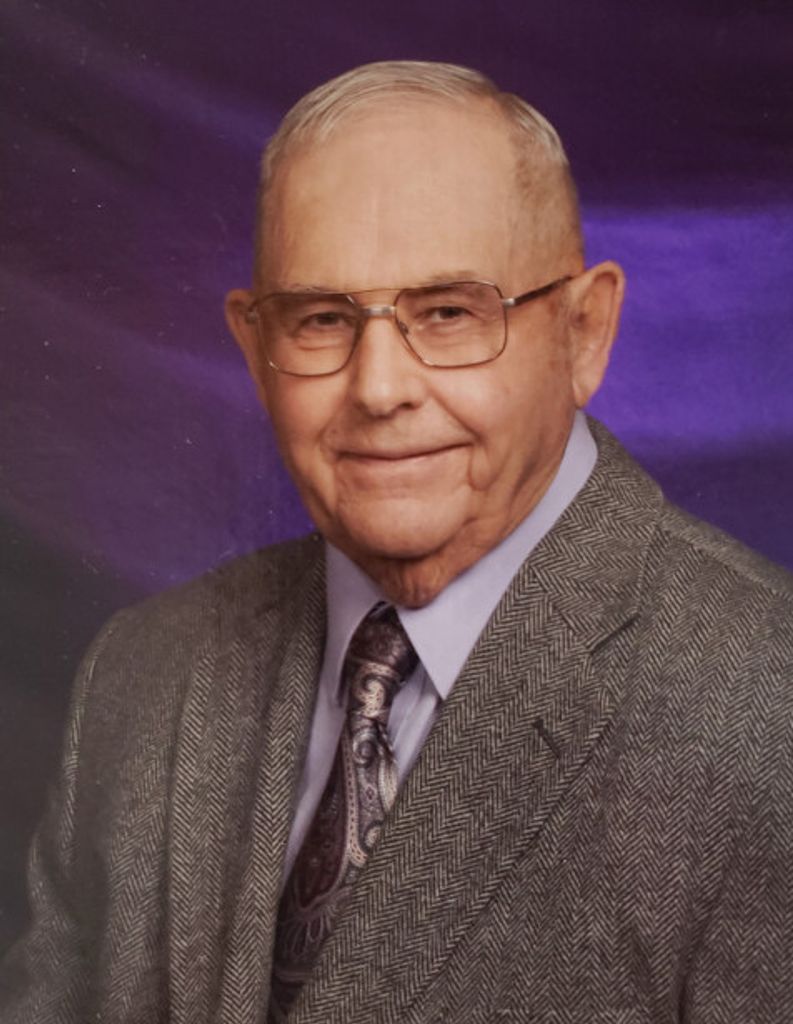 Robert Mandell Steffey