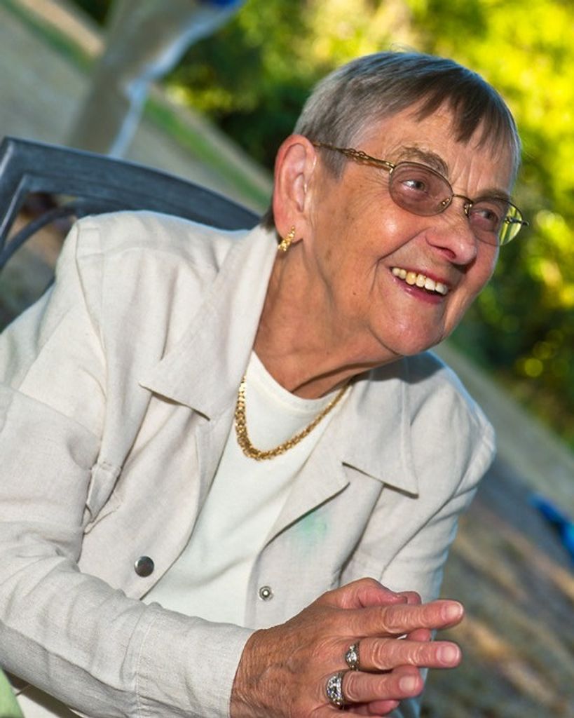 Solveig Helene Erickson