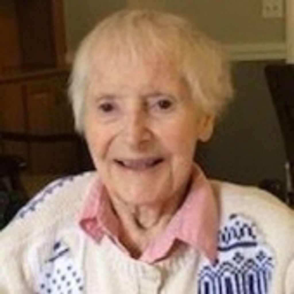 Anne Louise Flanagan Thompson