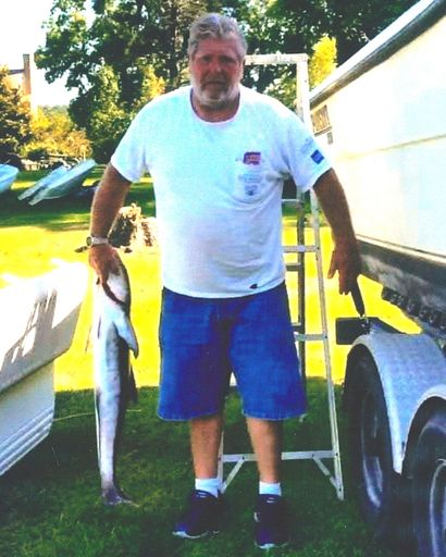 Jeffrey Dean Swain's obituary