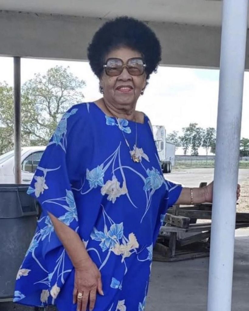 Clara Mae Webb Profile Photo