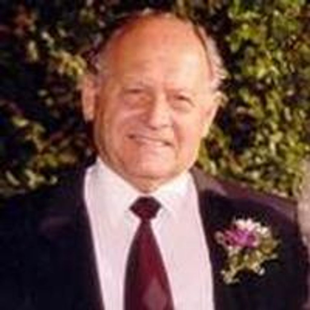 Edgar Ted Leon Wright