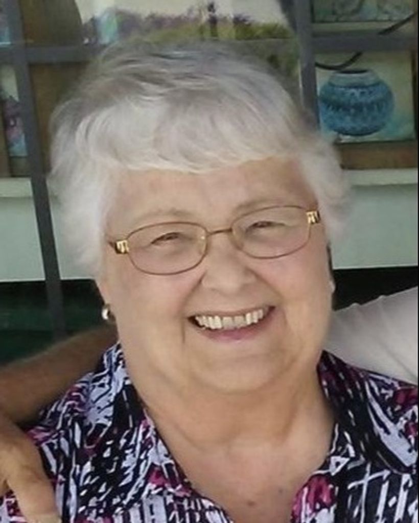 Patricia Joyce Martin